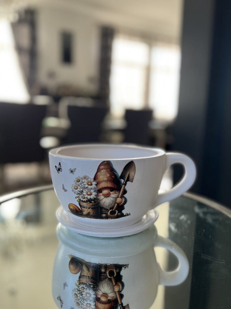 Ghiveci ceramică