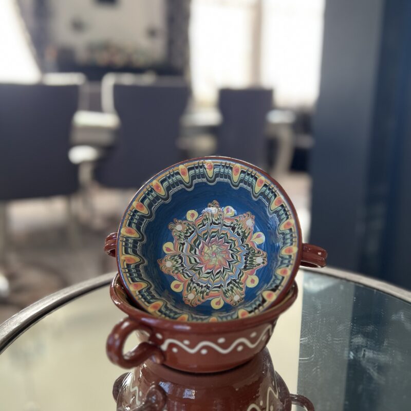 Castron cu mânere