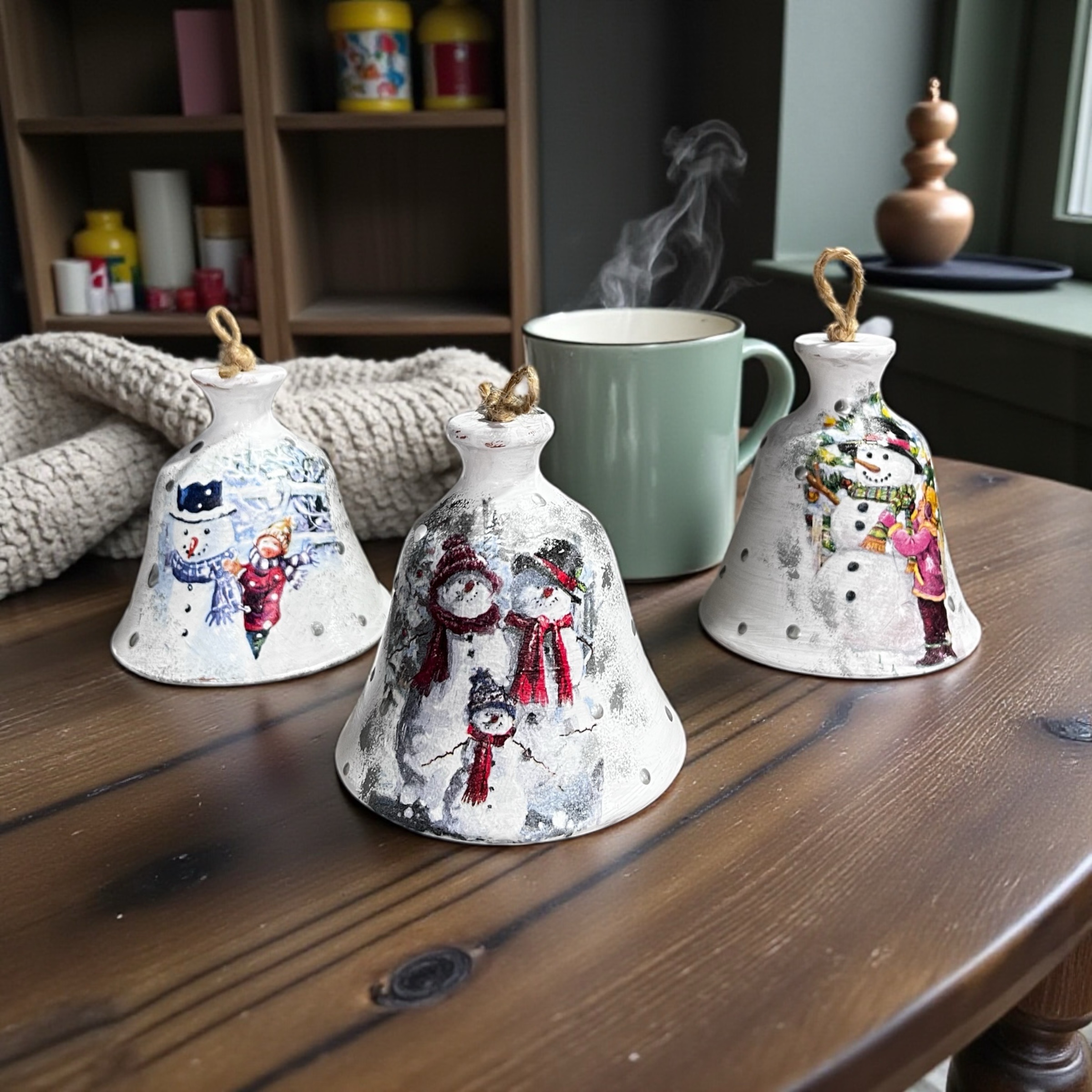 Clopoțel ceramic 1 Clopoțel ceramic