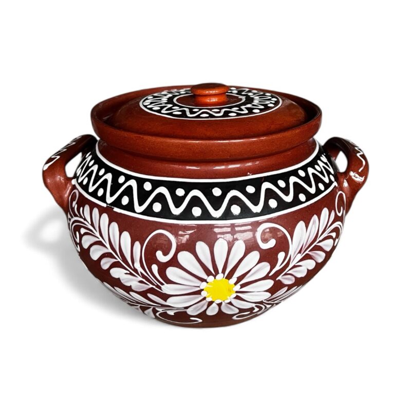 Oală pentru sarmale 3L