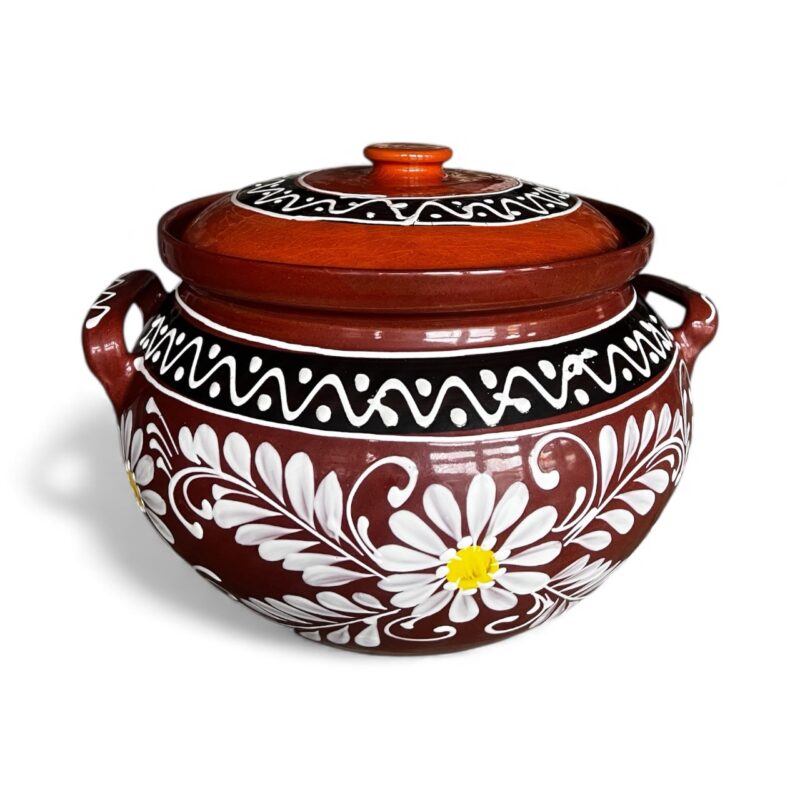 Oală pentru sarmale 5 litri