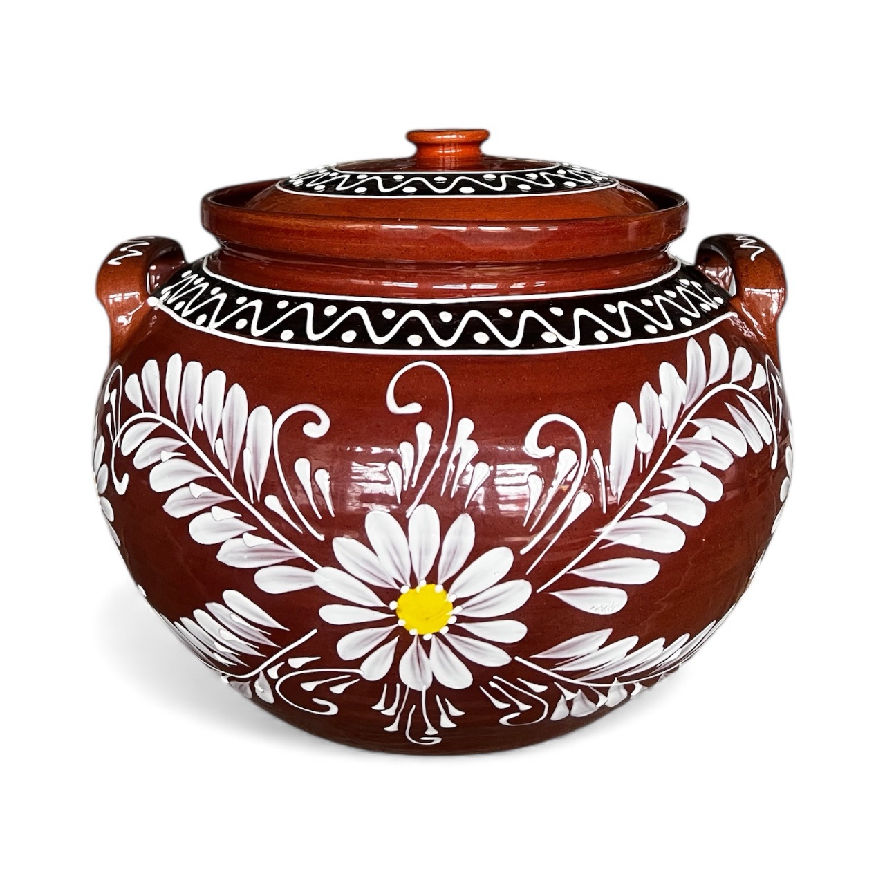 Oală pentru sarmale 10 litri 2 Oală pentru sarmale 10 litri - imagine 2