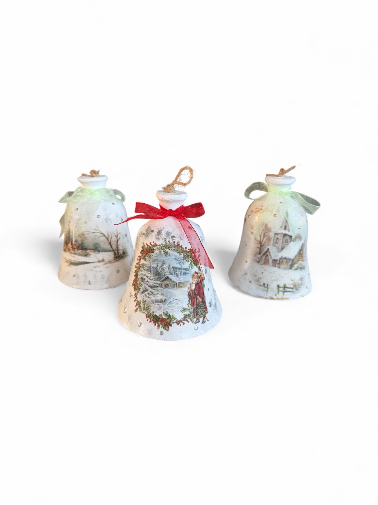 Clopot ceramic 3 Clopot ceramic - imagine 3